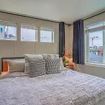 Fremont\'S Stylish Home-Lake Union View On Rooftop