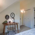 Fremont\'S Stylish Home-Lake Union View On Rooftop