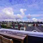 Fremont\'S Stylish Home-Lake Union View On Rooftop