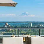 Highrise Haven With 5-Star Amenities And Luxury Perks In Downtown Seattle