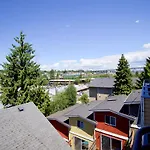 Comfort And Grace Perched On Queen Anne Hill