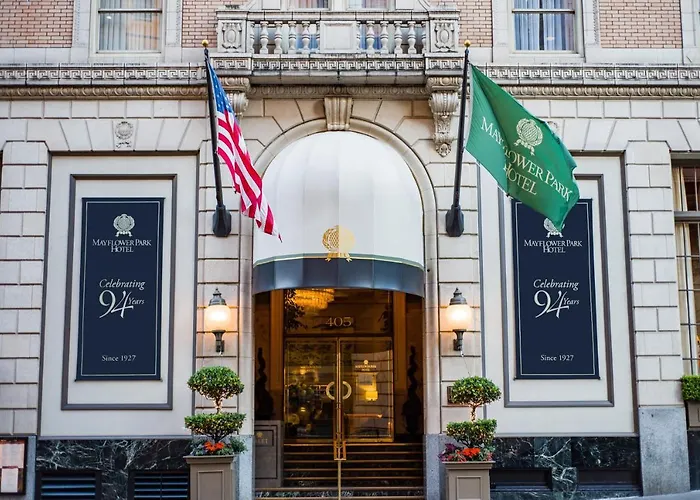 Mayflower Park Hotel