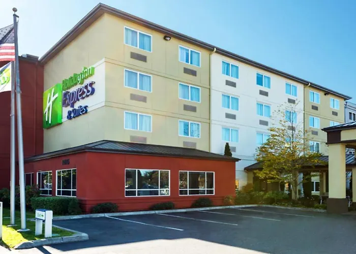 Holiday Inn Express Hotel & Suites North Seattle - Shoreline, An Ihg Hotel