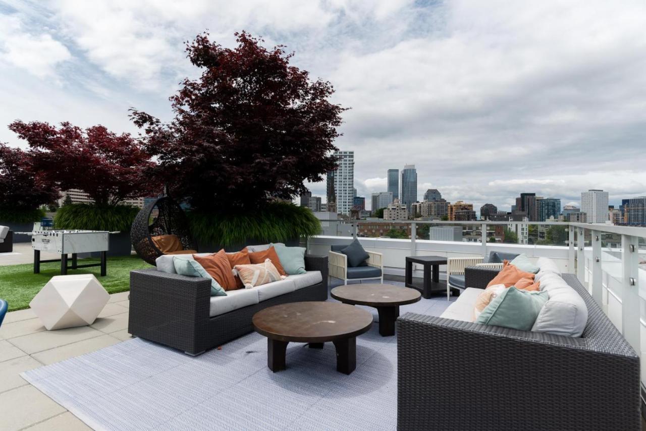 Capitol Hill Exclusive Luxury Apartment