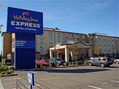Express & North - Shoreline, An Ihg 3*