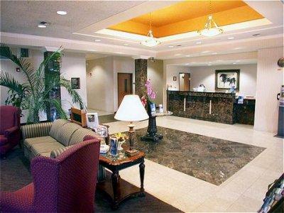 Express & North - Shoreline, An Ihg 3*