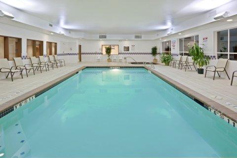 Express & North - Shoreline, An Ihg Hotel