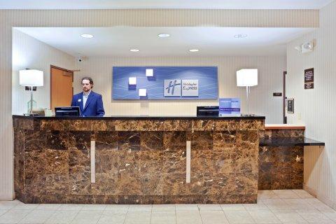 Express & North - Shoreline, An Ihg Hotel 3*