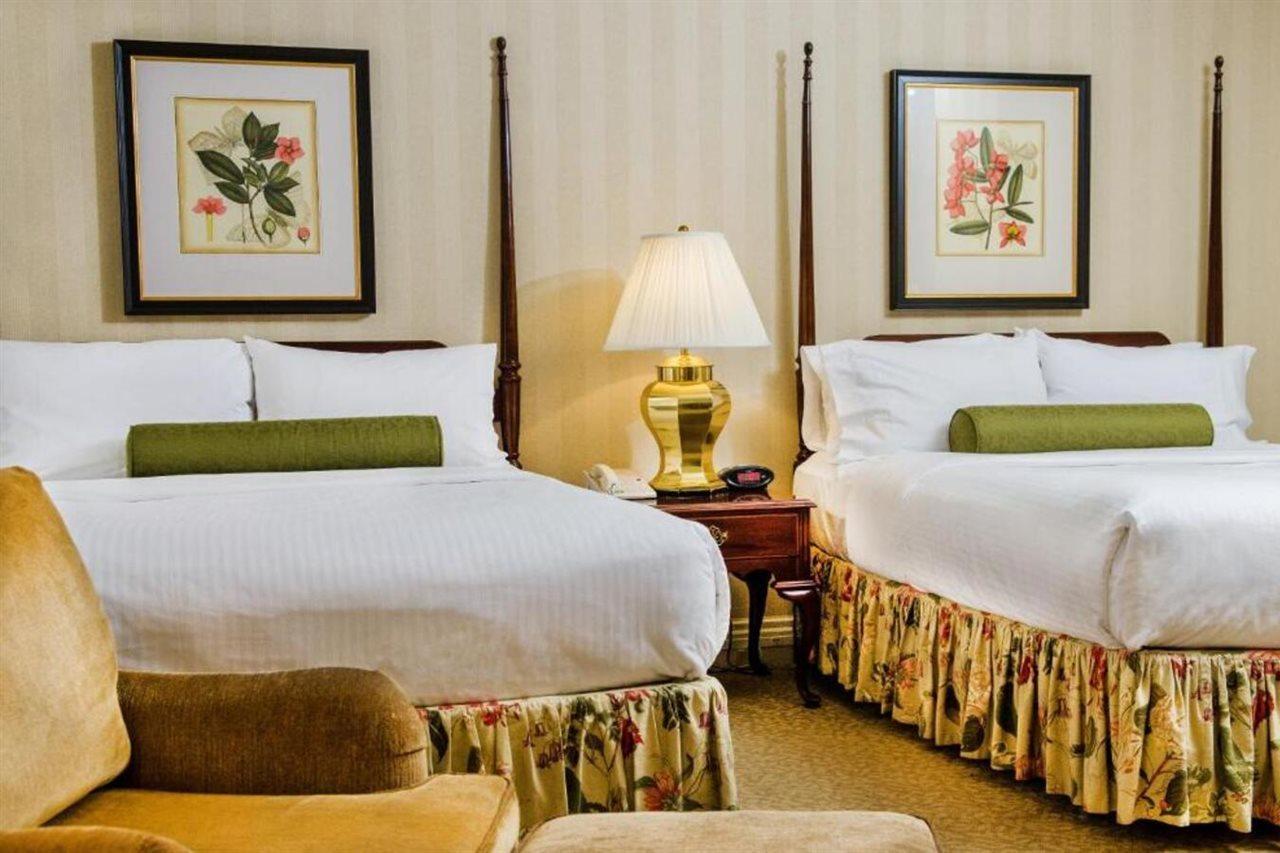 Hotel Mayflower Park Seattle