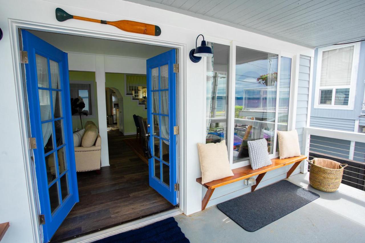 Holiday home The Waterfront Gray On Alki Seattle