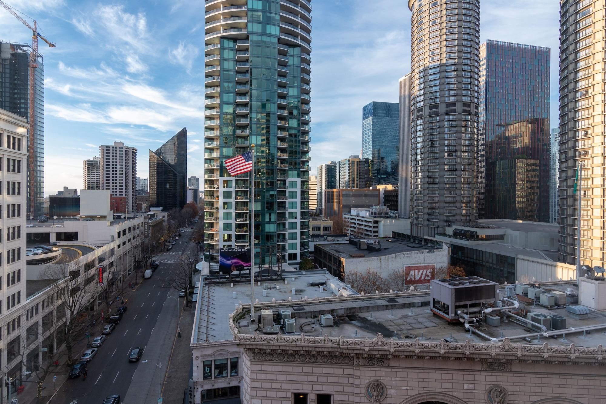 Mayflower Park Hotel Seattle