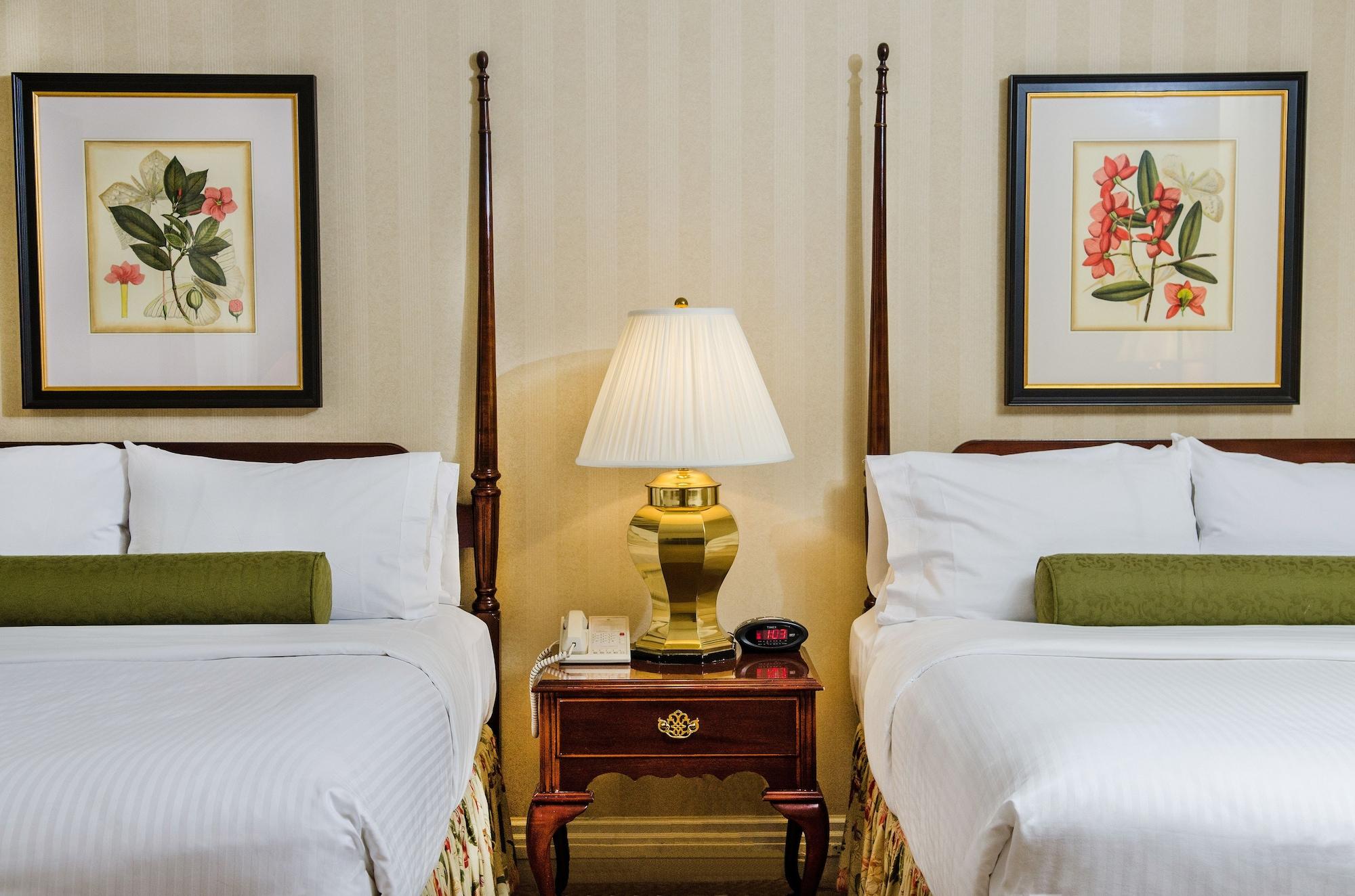 Mayflower Park Hotel Seattle