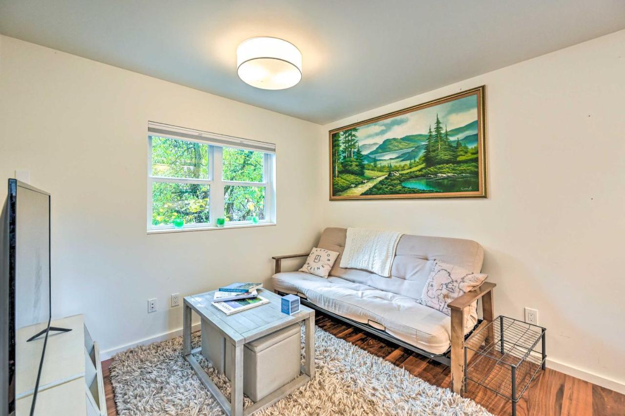 Quaint Retreat 2 Mi To Capitol Hill! Seattle