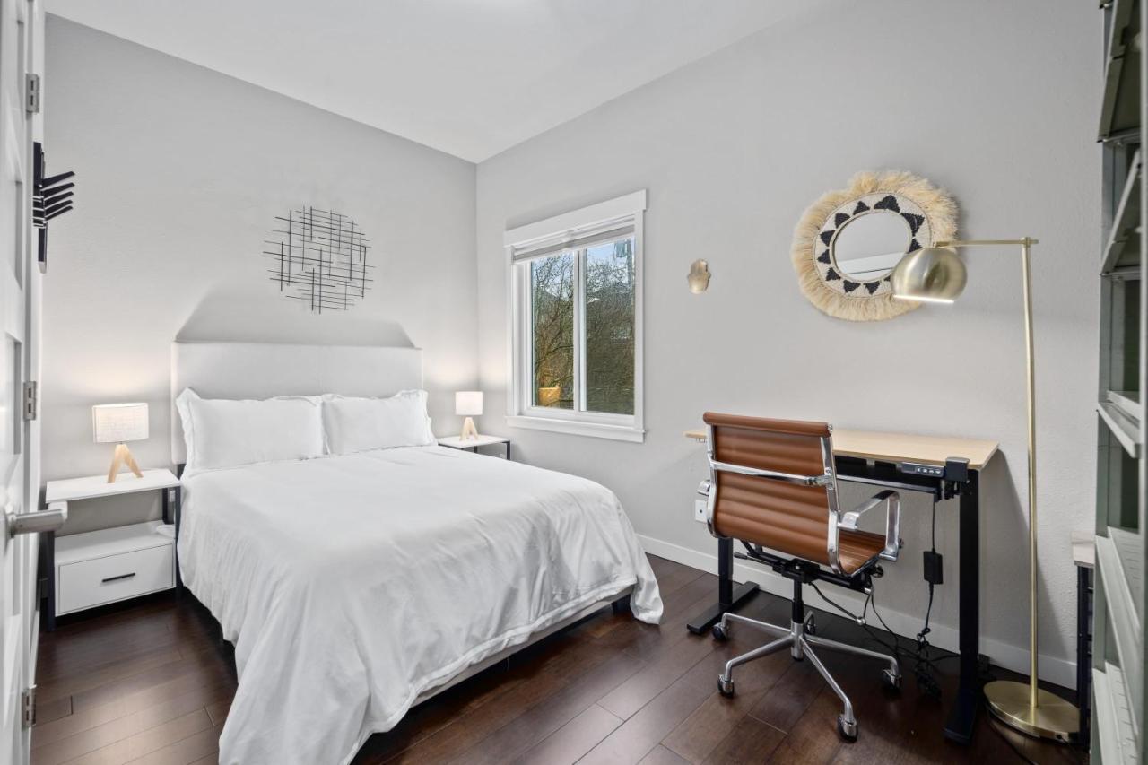 Calm Oasis Near Capitol Hill Downtown And First Hill Holiday home Seattle