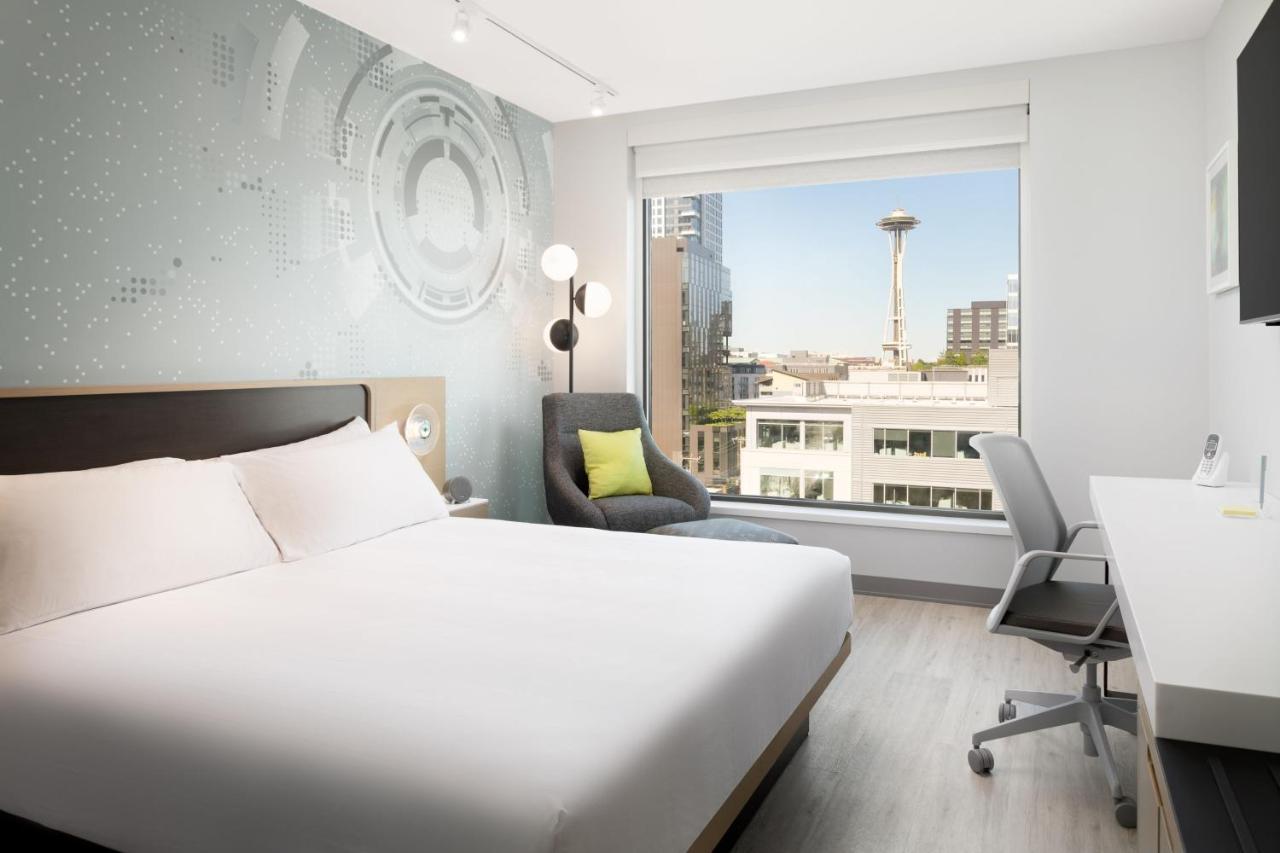 Hotel Astra Hotel, Seattle, A Tribute Portfolio By Marriott 4*