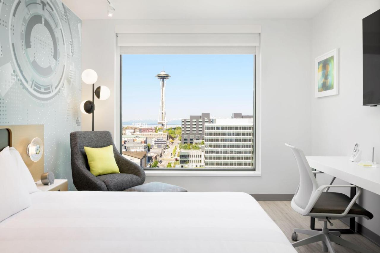 Hotel Astra Hotel, Seattle, A Tribute Portfolio By Marriott 4*