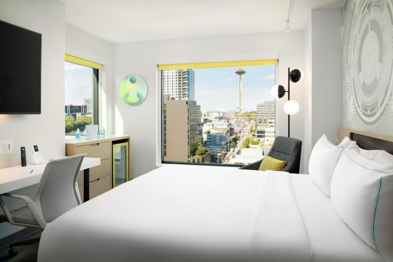 Astra Hotel, Seattle, A Tribute Portfolio By Marriott 4* Seattle