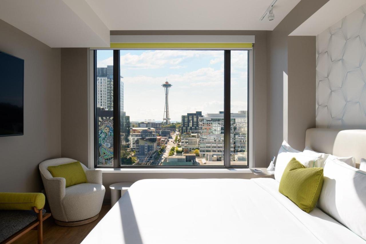 Astra Hotel, Seattle, A Tribute Portfolio By Marriott Seattle