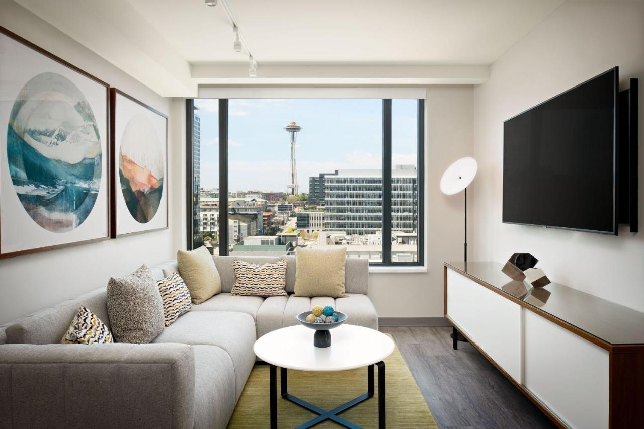 Astra Hotel, Seattle, A Tribute Portfolio By Marriott 4* Seattle