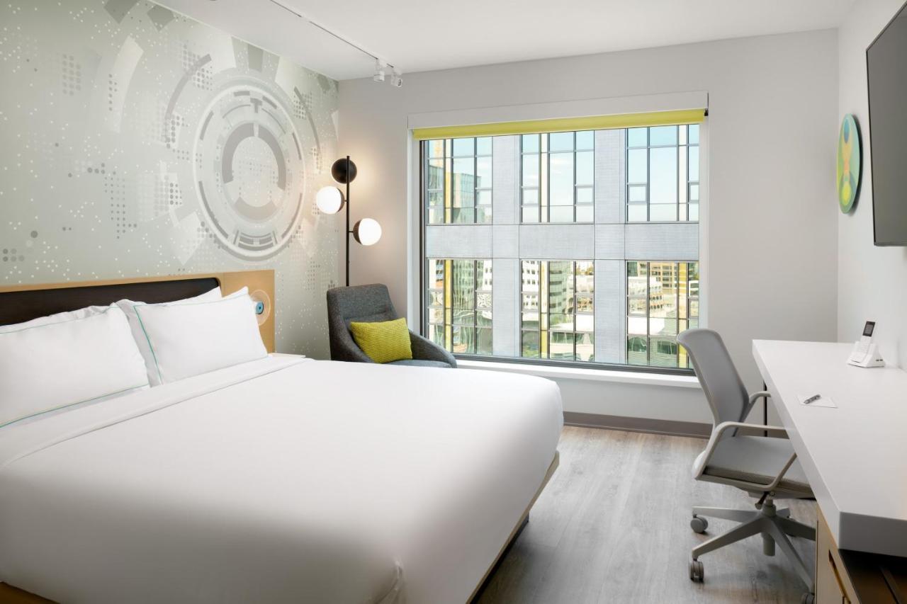 Astra Hotel, Seattle, A Tribute Portfolio By Marriott 4*