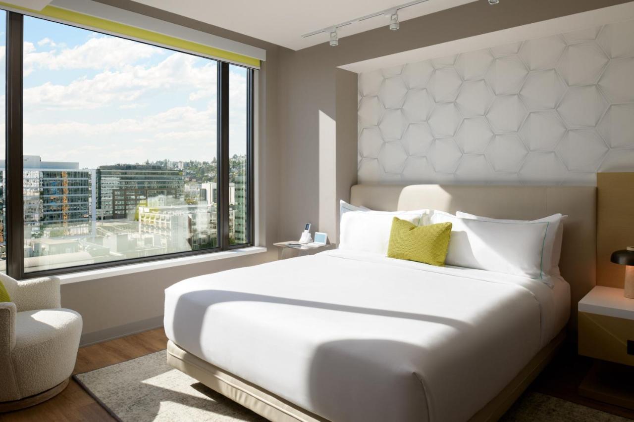 Hotel Astra Hotel, Seattle, A Tribute Portfolio By Marriott Seattle