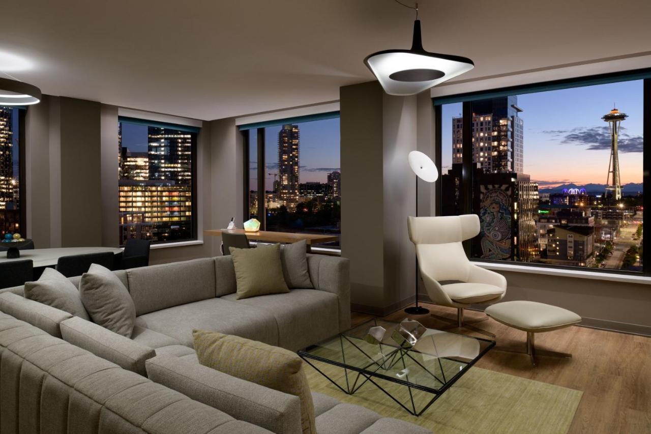 Hotel Astra Hotel, Seattle, A Tribute Portfolio By Marriott Seattle