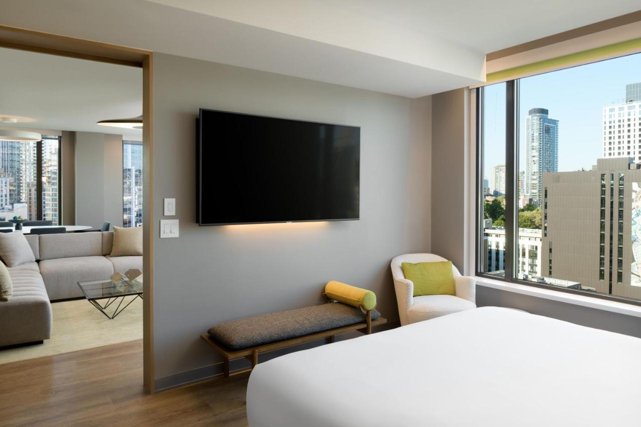 Hotel Astra Hotel, Seattle, A Tribute Portfolio By Marriott