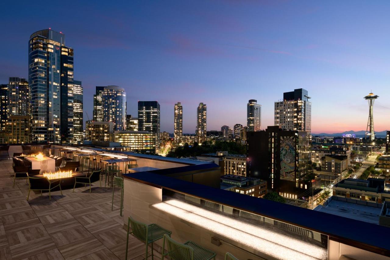 Hotel Astra Hotel, Seattle, A Tribute Portfolio By Marriott