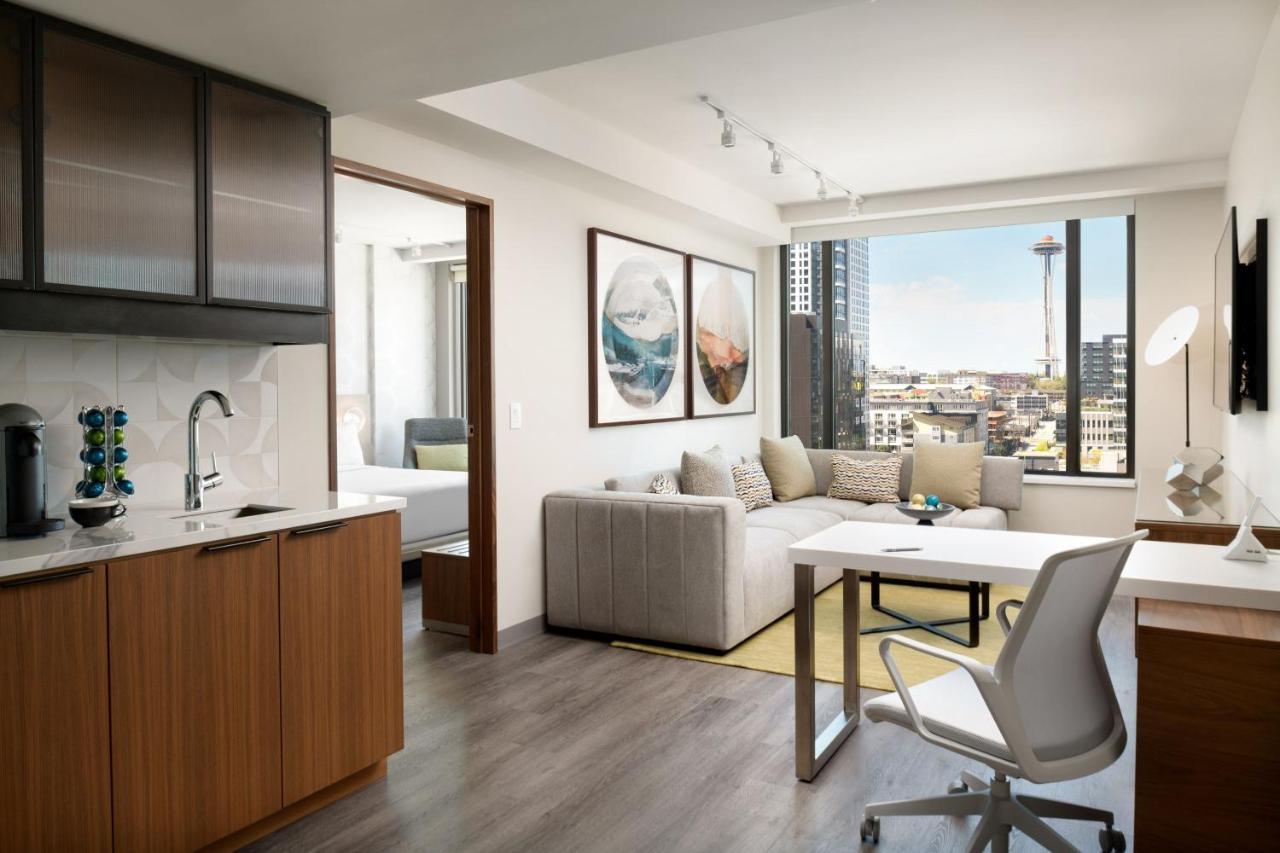 Astra Hotel, Seattle, A Tribute Portfolio By Marriott Hotel