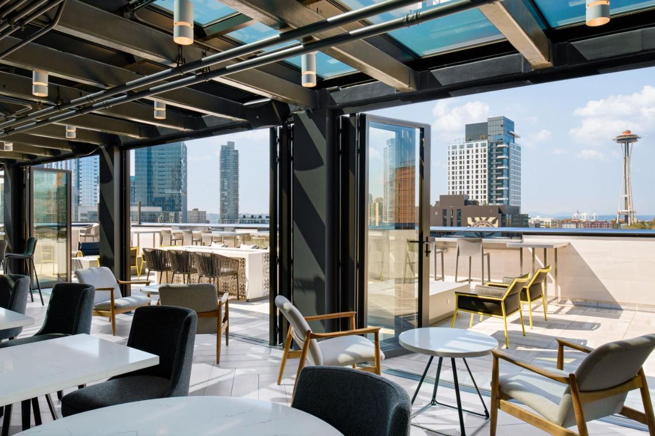 Astra Hotel, Seattle, A Tribute Portfolio By Marriott Hotel