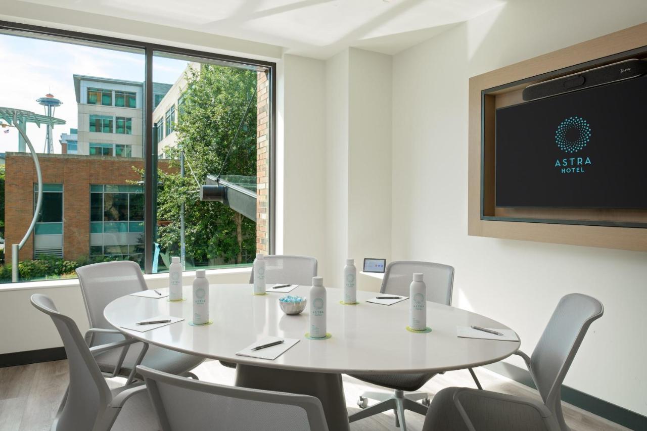 Hotel Astra Hotel, Seattle, A Tribute Portfolio By Marriott Seattle