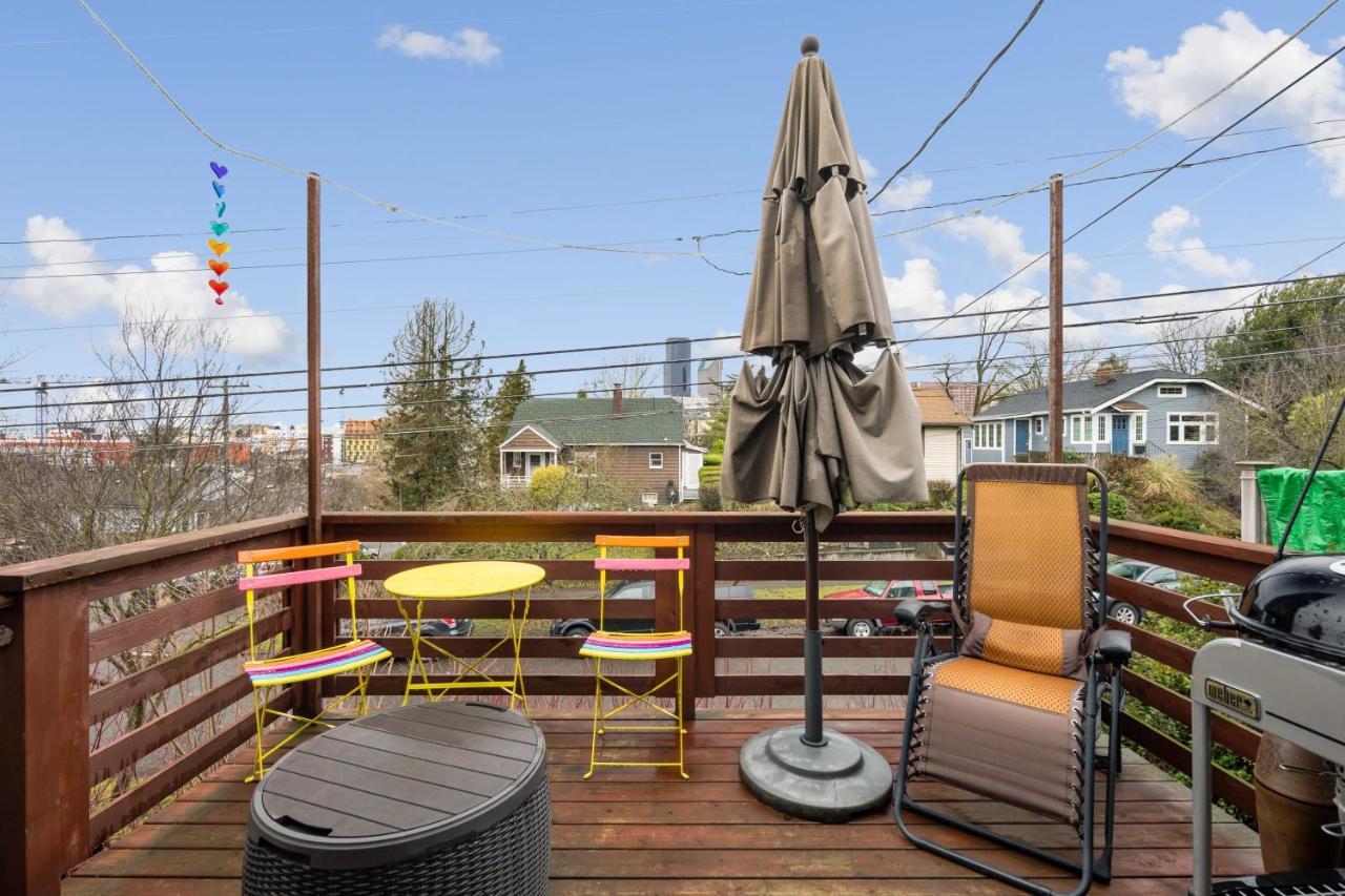 Calm Oasis Near Capitol Hill Downtown And First Hill Holiday home *