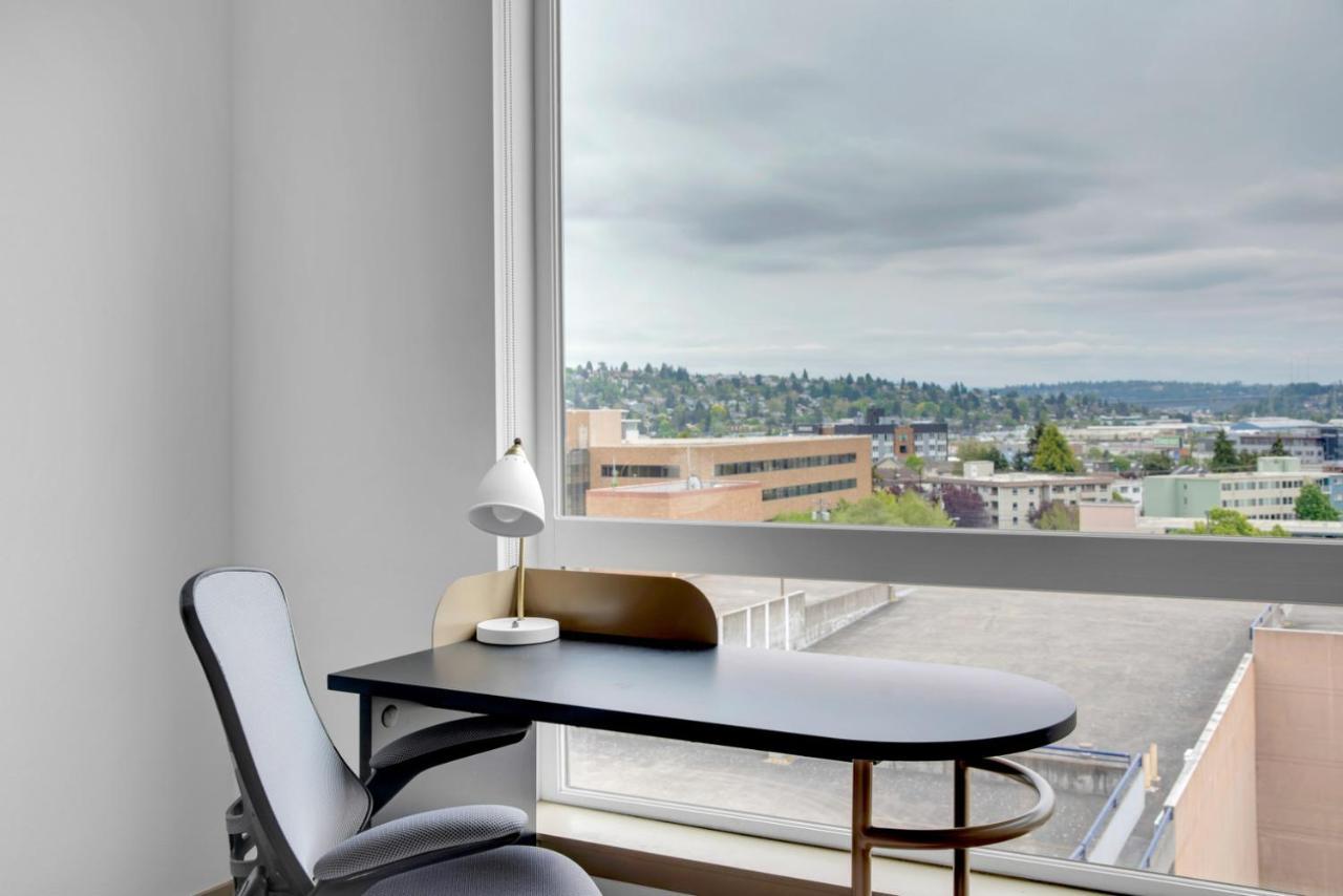 Ballard 1br W Wd Bbq Gym Nr Waterfront Sea-392 Apartment Seattle