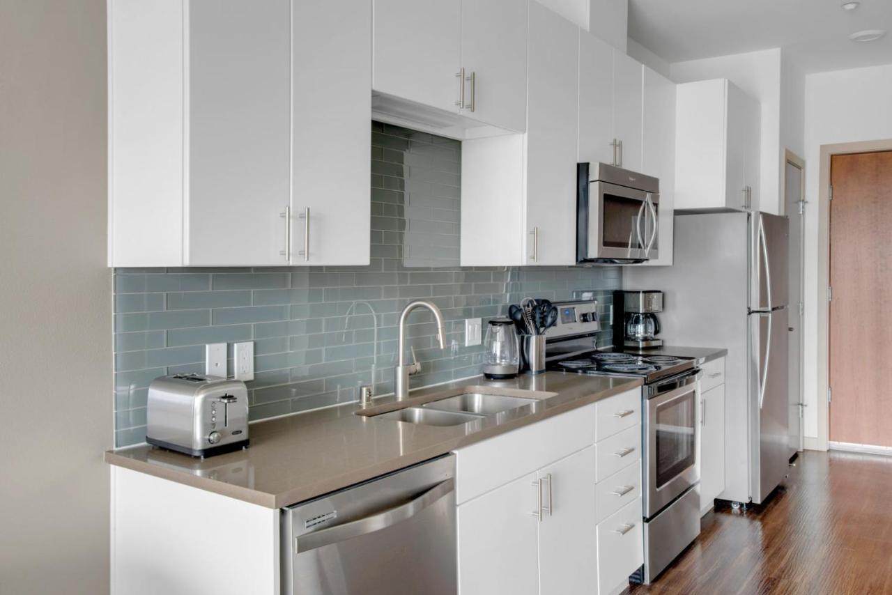 Apartment Ballard 1br W Wd Bbq Gym Nr Waterfront Sea-392 *