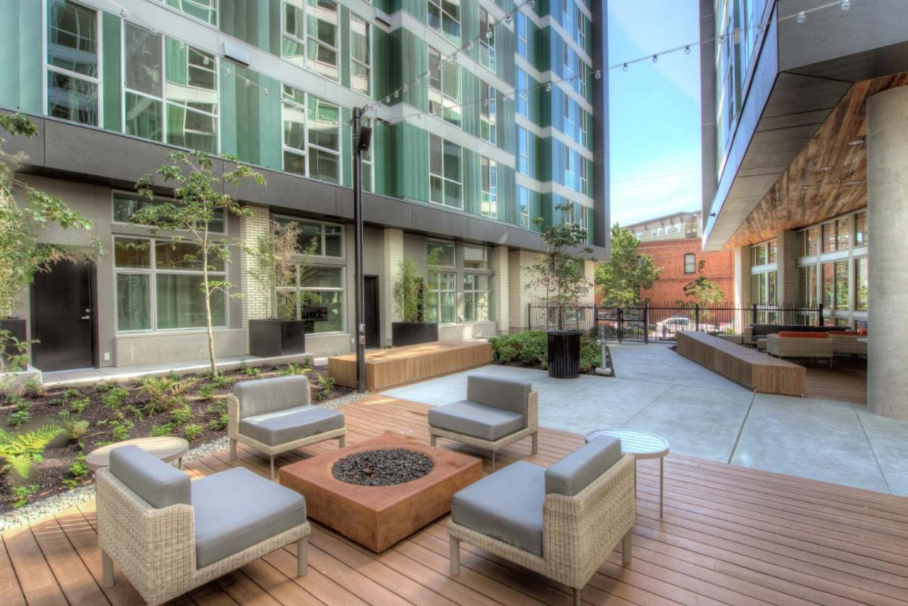 Ballard 1br W Wd Bbq Gym Nr Waterfront Sea-392 Apartment *