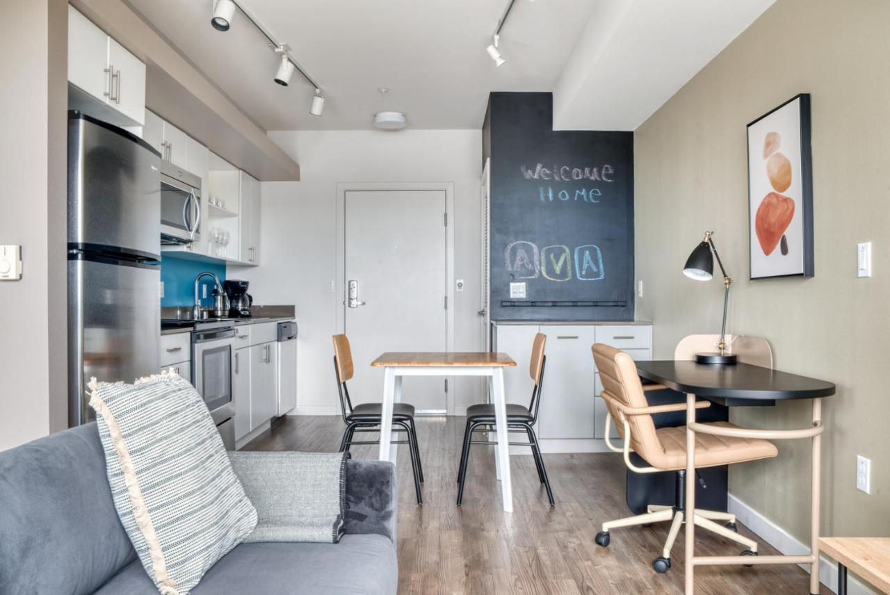 Ballard 1br W Bbq Lounge Wd Onsite Retail Sea-463 * Seattle