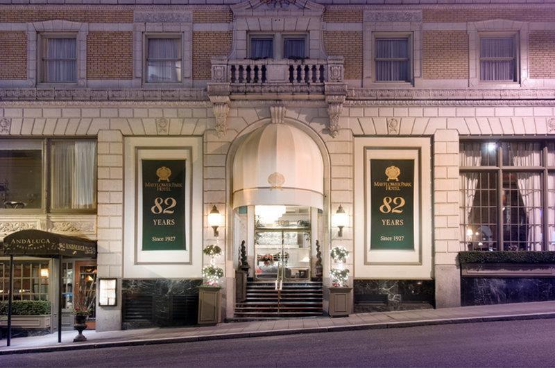 Mayflower Park Hotel 4*