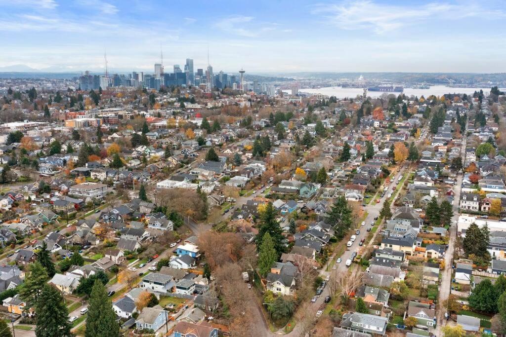 Holiday home Hillside On North Queen Anne Seattle