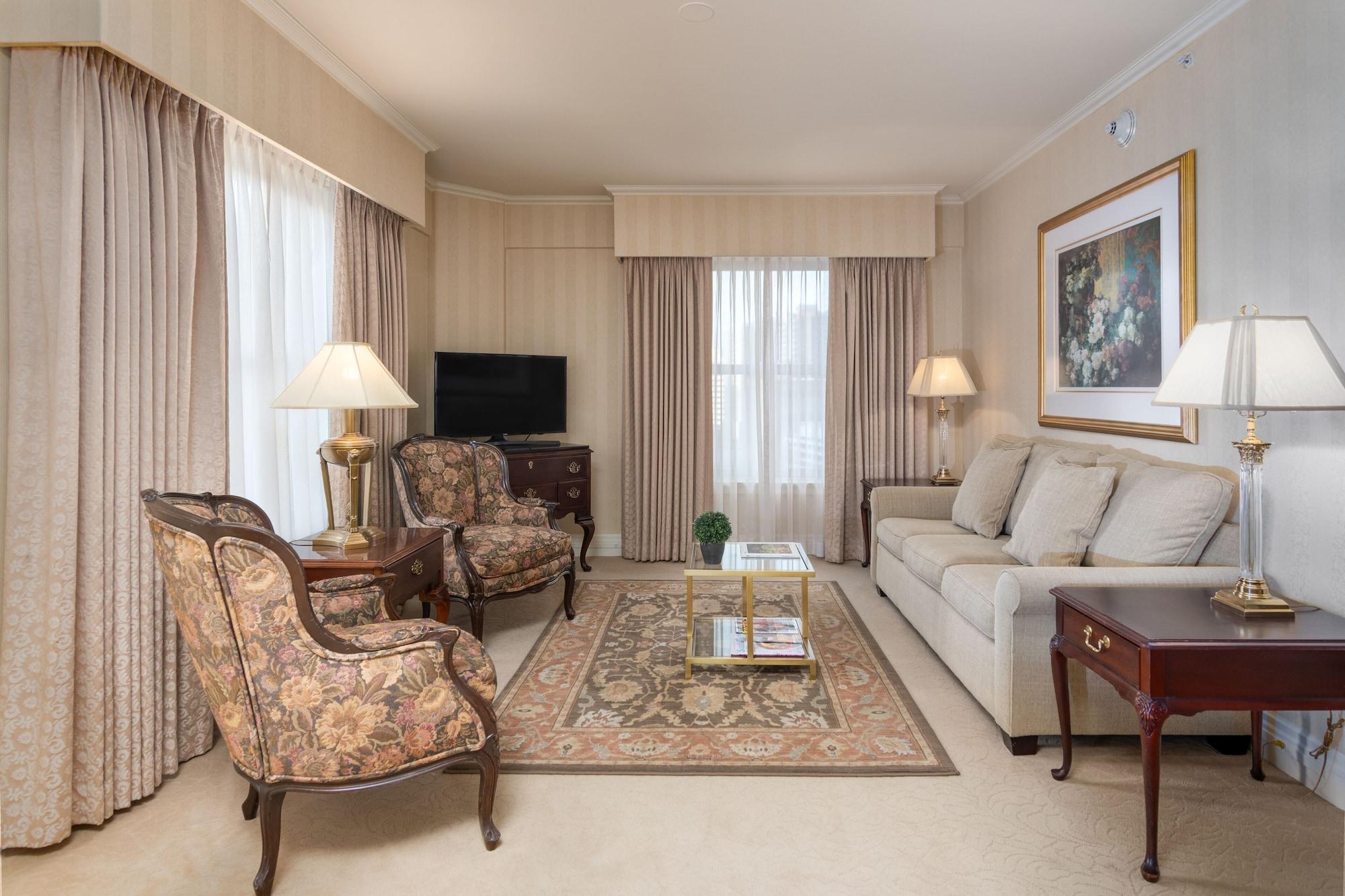 Mayflower Park Hotel Seattle