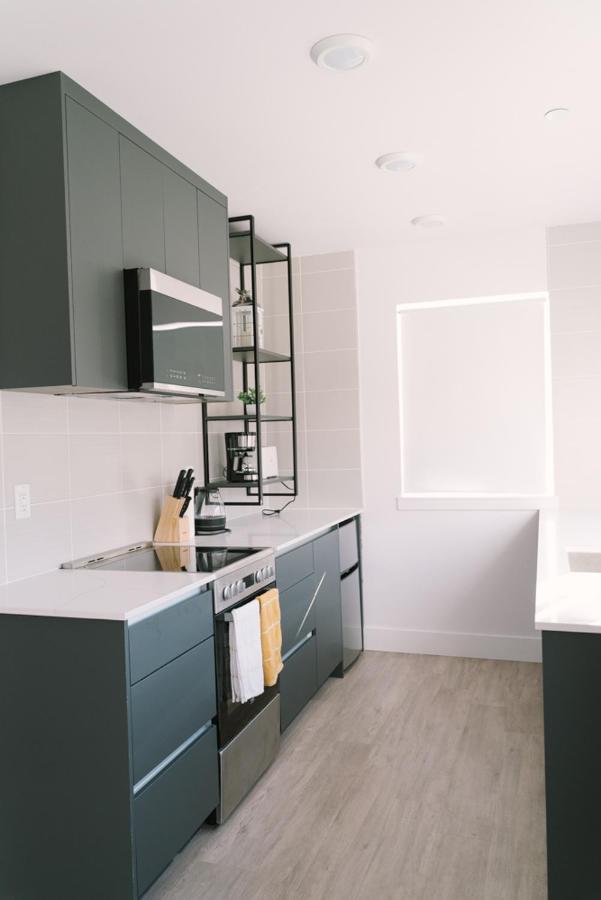 Newly Builded Apartment