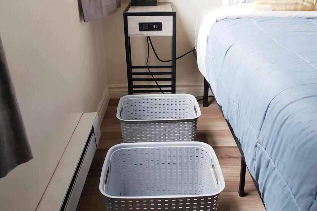 Spacious 1 Bed + // Free Parking // Zen Patio * Seattle
