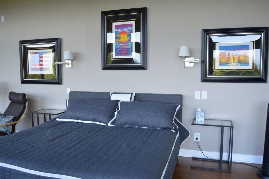 Romantic Spacious With Salish Sea & Mountain Views At Luxury Estate * Seattle