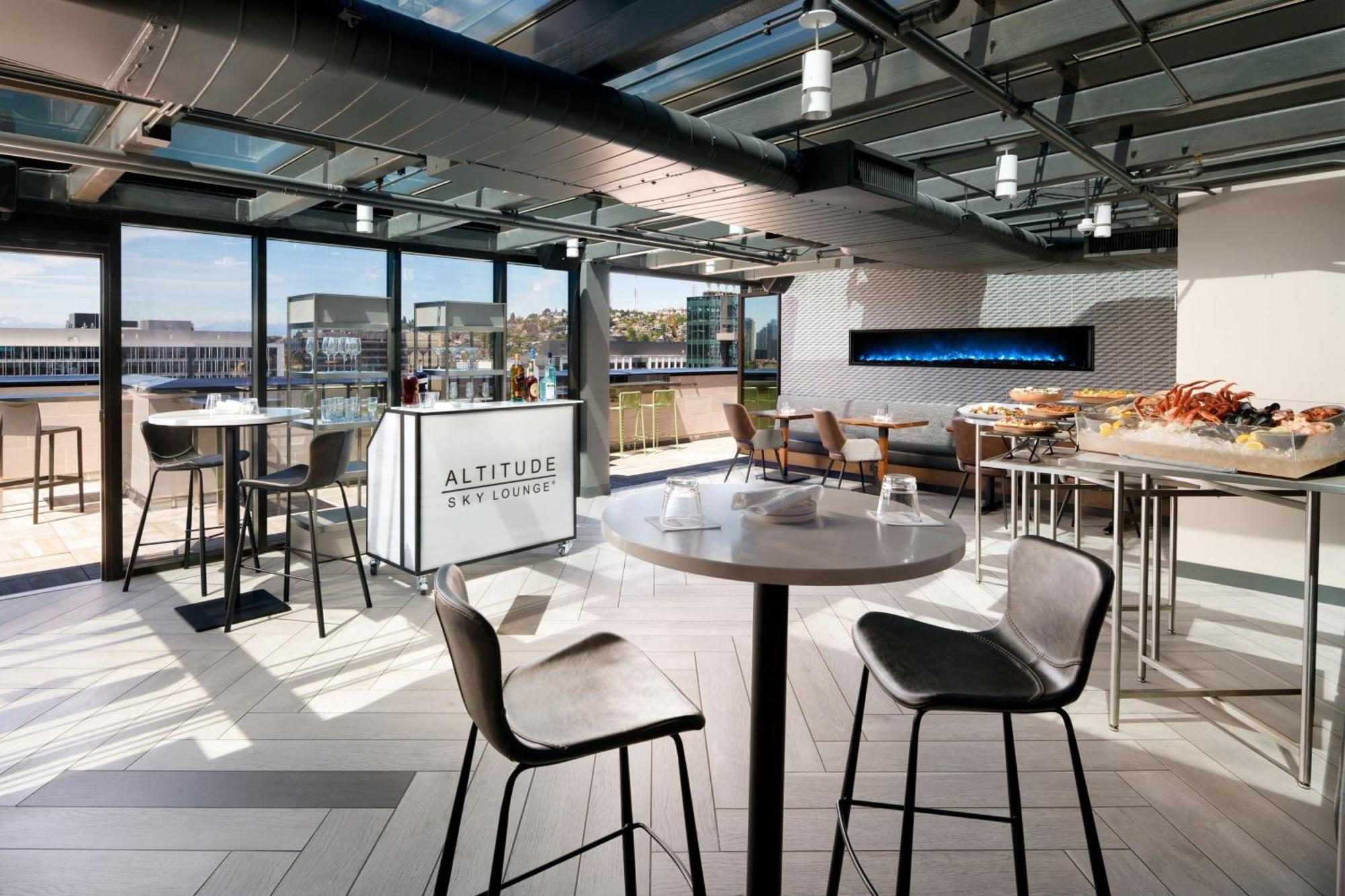 Astra Hotel, Seattle, A Tribute Portfolio By Marriott 4* Seattle