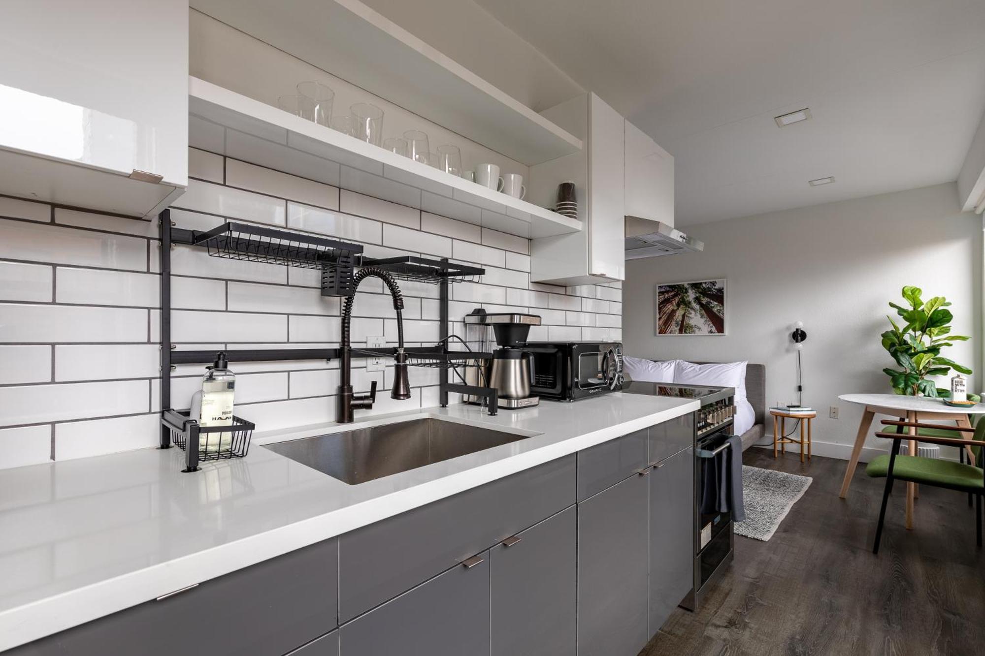 Reside Downtown, A Wyndham Seattle