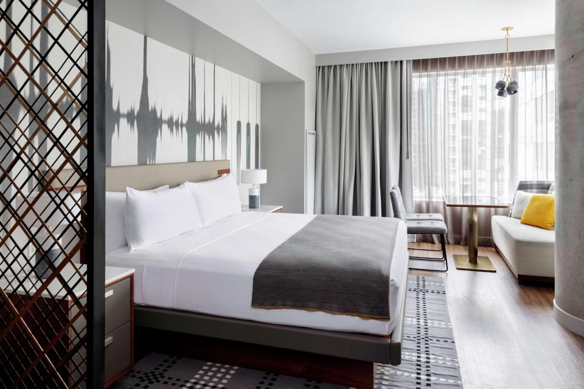 The Sound Belltown, Tapestry Collection 4* Seattle