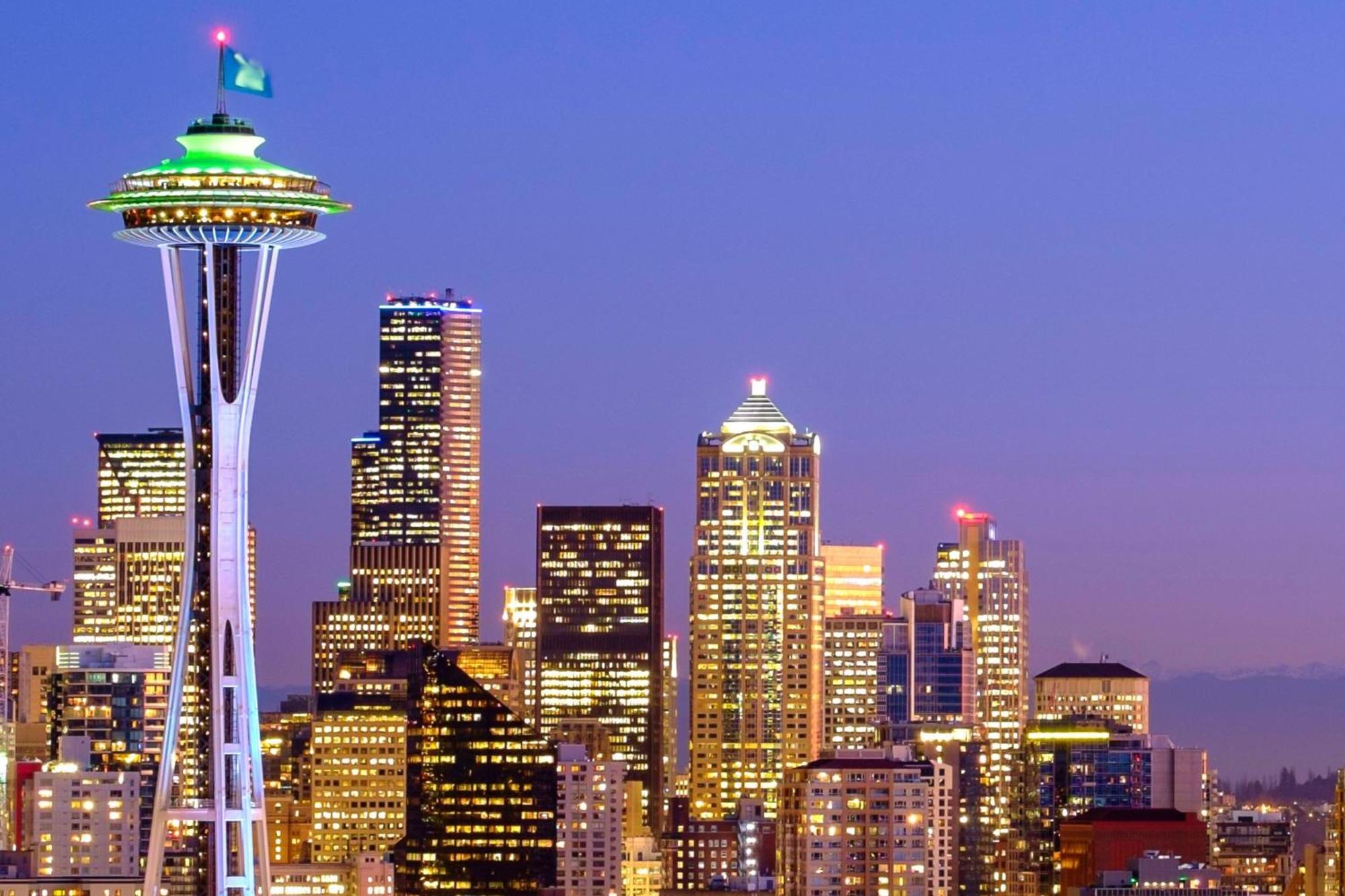 Astra Hotel, Seattle, A Tribute Portfolio By Marriott Hotel Seattle