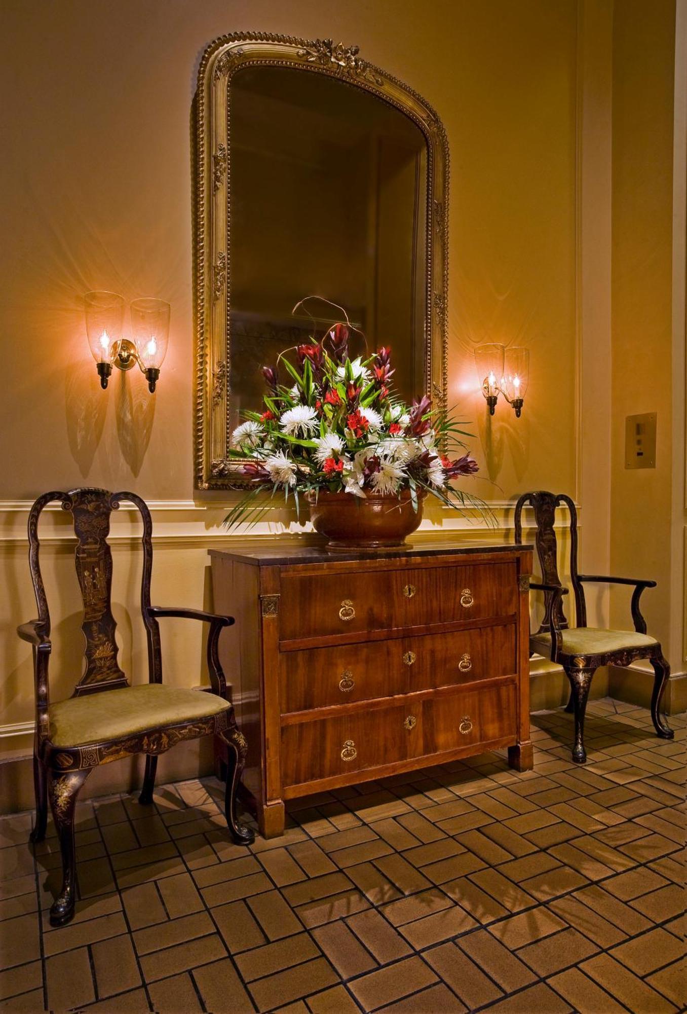 Hotel Mayflower Park Seattle