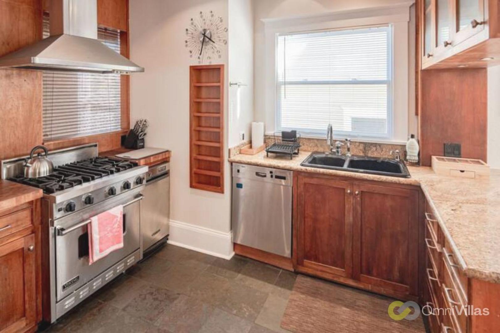 Apartment Charming 3br - Heart Of *