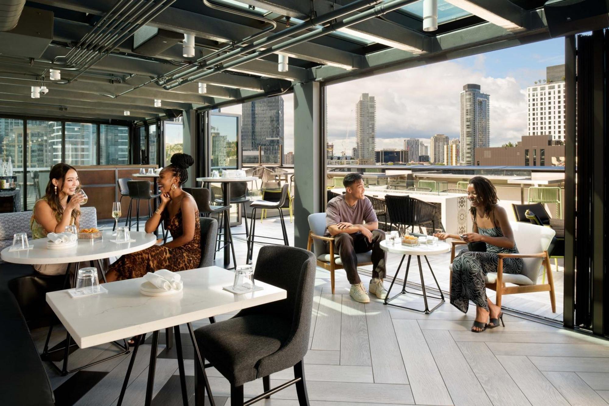 Hotel Astra Hotel, Seattle, A Tribute Portfolio By Marriott