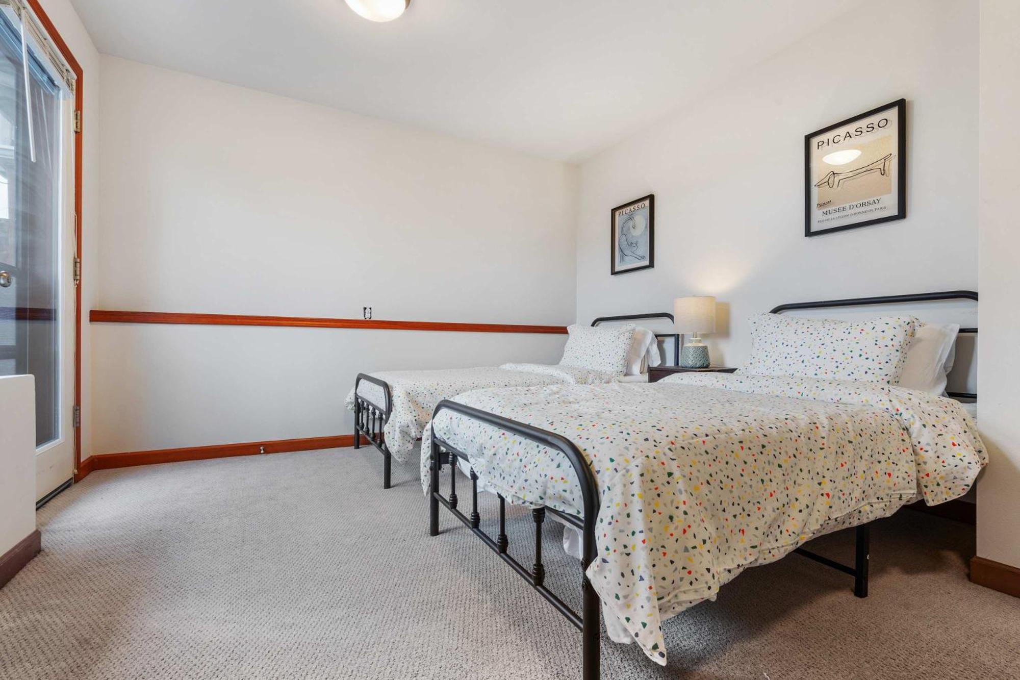 Lakeview Queen Anne 3br Townhome Holiday home Seattle